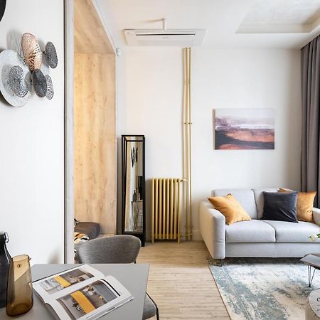 White Boat Studio Apartment Gold Budapešť Exteriér fotografie
