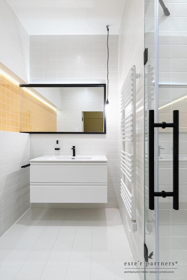 White Boat Studio Apartment Gold Budapešť Exteriér fotografie