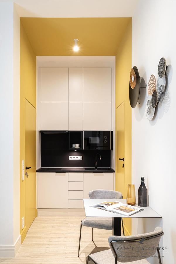 White Boat Studio Apartment Gold Budapešť Exteriér fotografie