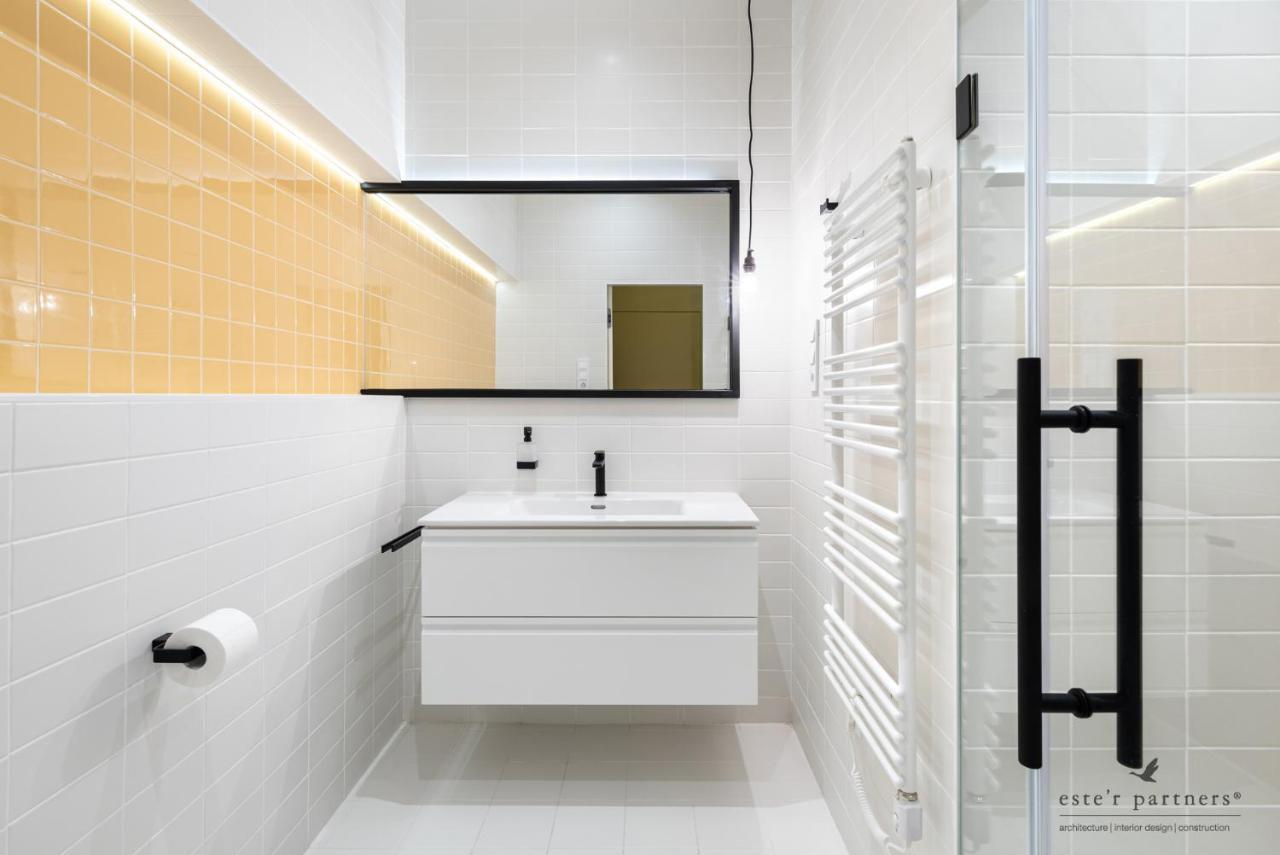 White Boat Studio Apartment Gold Budapešť Exteriér fotografie