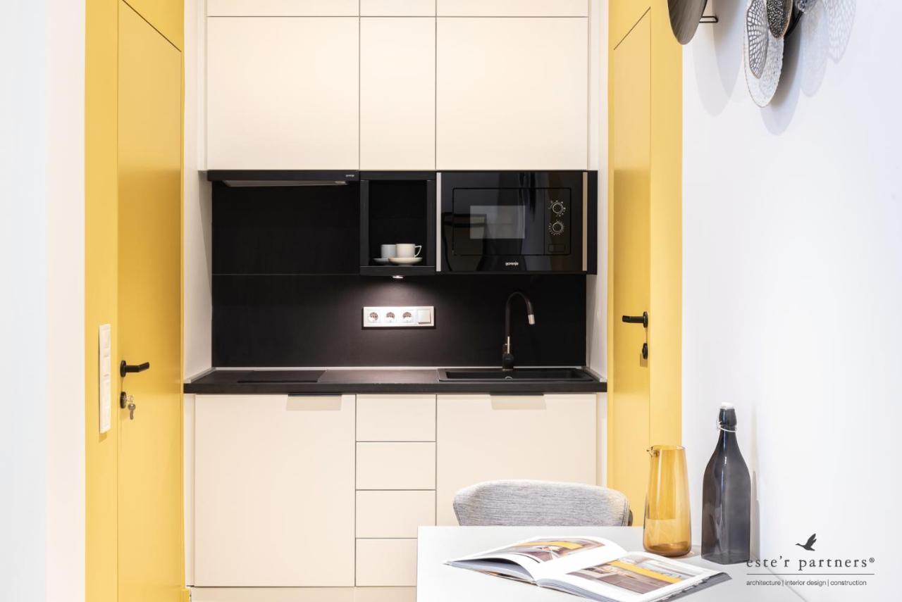White Boat Studio Apartment Gold Budapešť Exteriér fotografie